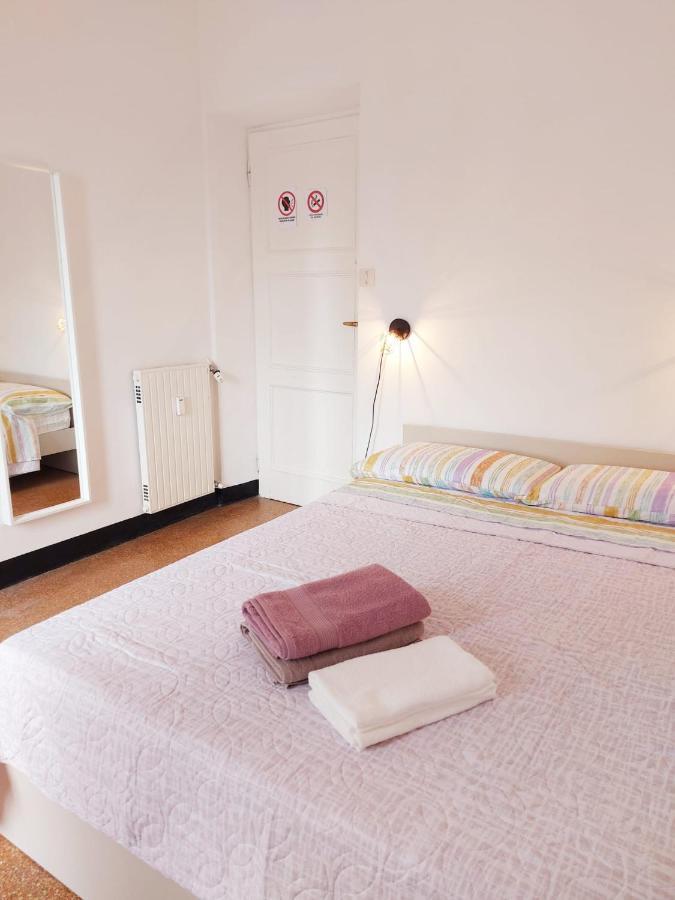 Genova Rooms Brignole D Kültér fotó
