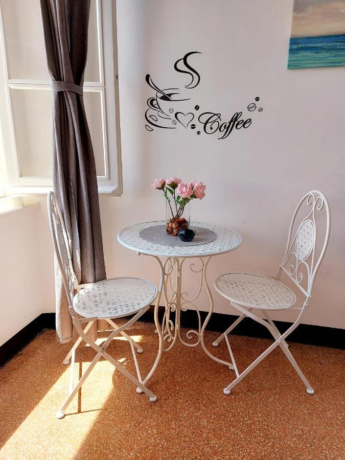 Genova Rooms Brignole D Kültér fotó