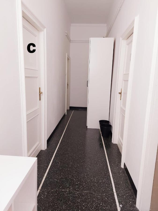 Genova Rooms Brignole D Kültér fotó