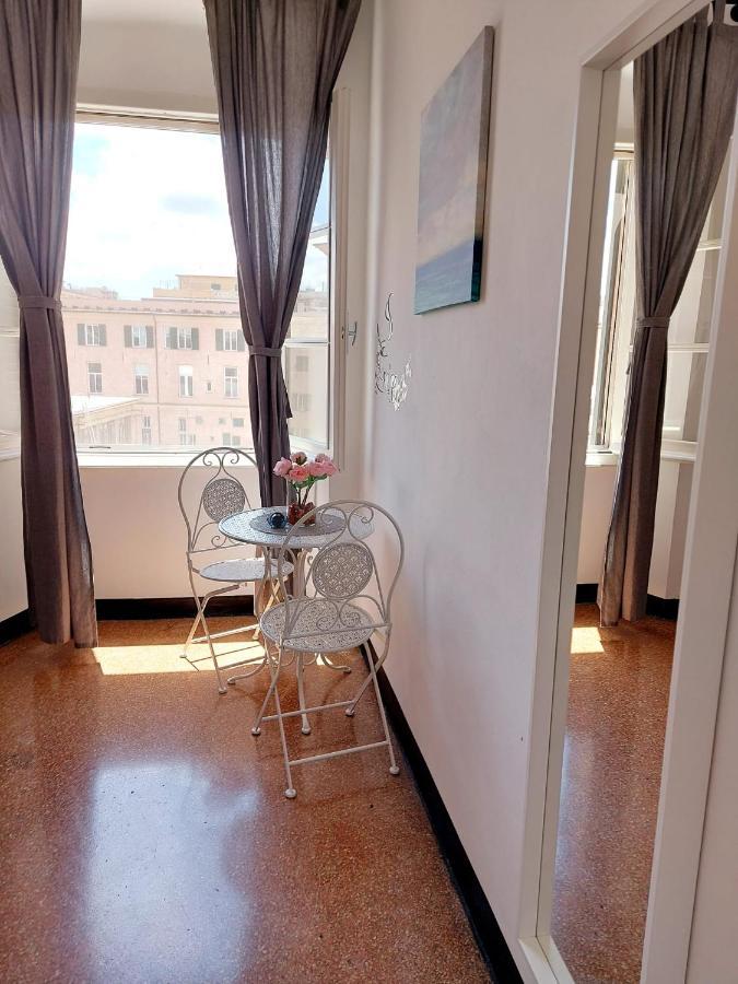 Genova Rooms Brignole D Kültér fotó