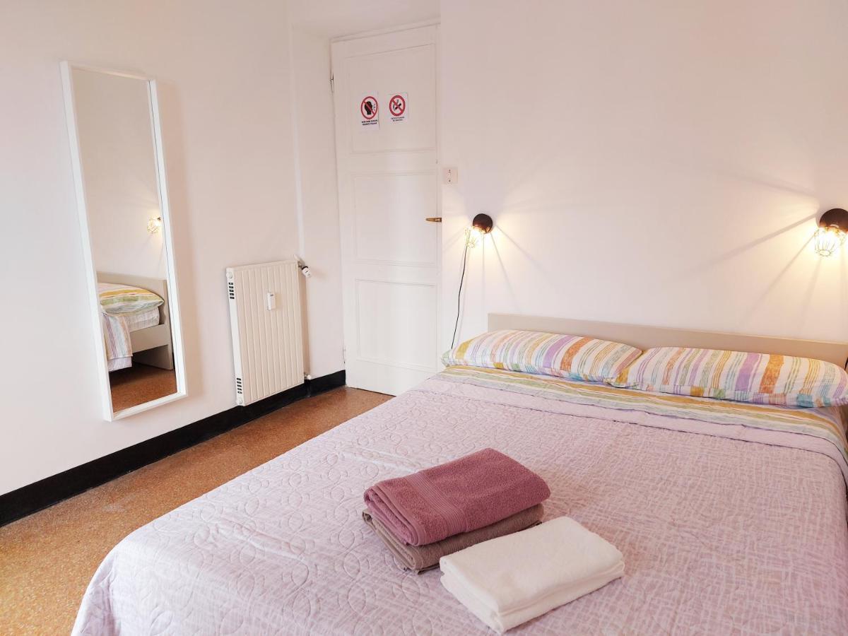 Genova Rooms Brignole D Kültér fotó
