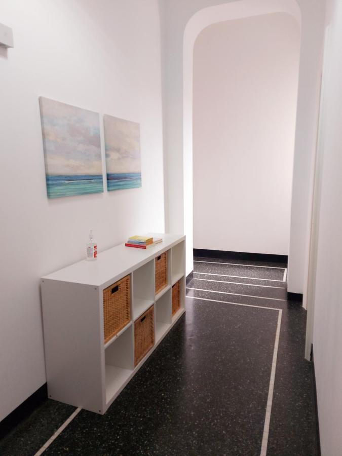 Genova Rooms Brignole D Kültér fotó