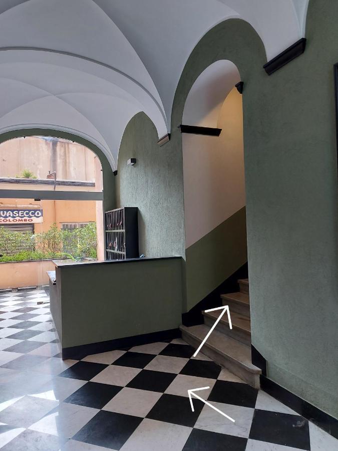 Genova Rooms Brignole D Kültér fotó
