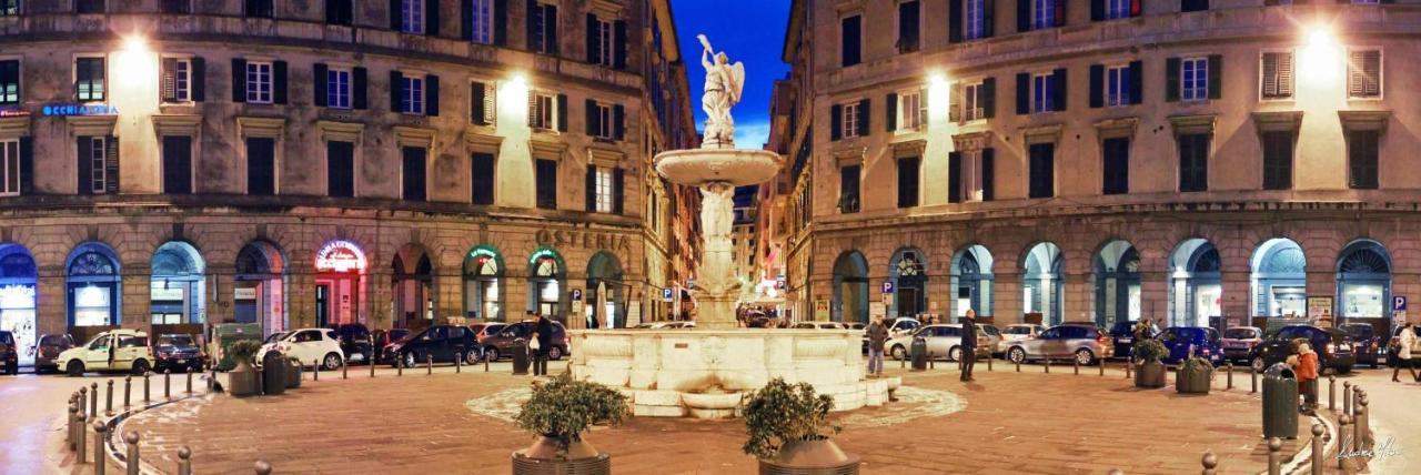 Genova Rooms Brignole D Kültér fotó